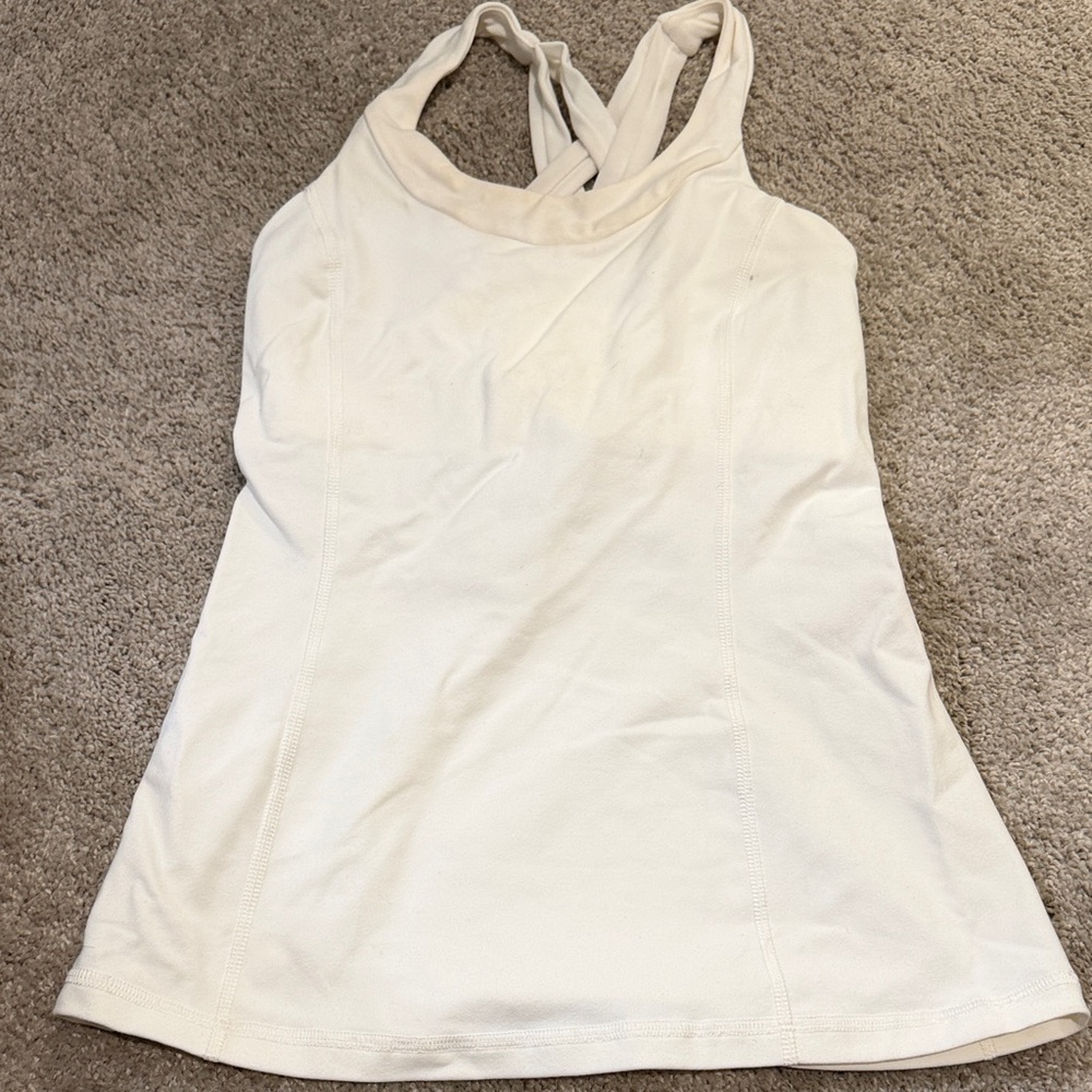 Lululemon tank